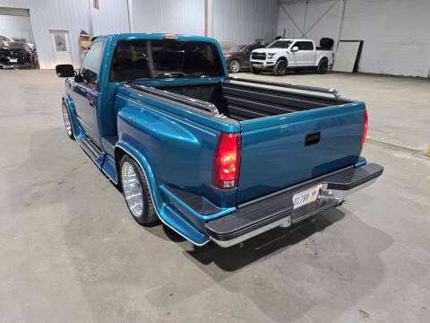 1993 GMC Sierra 1500