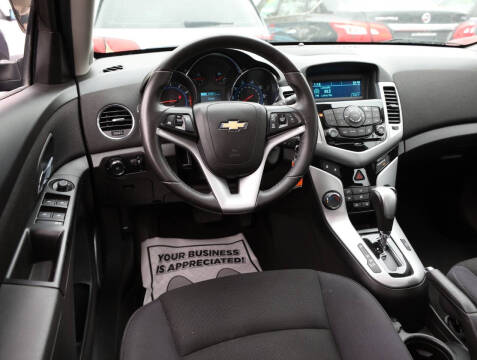 2013 Chevrolet Cruze 1LT Auto