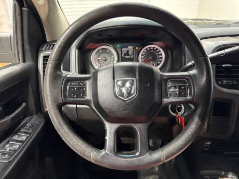 2018 RAM 2500 Tradesman