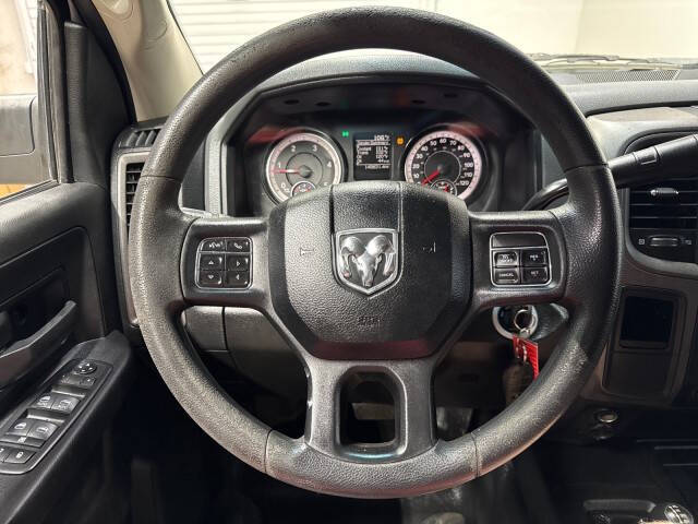 2018 RAM 2500 Tradesman