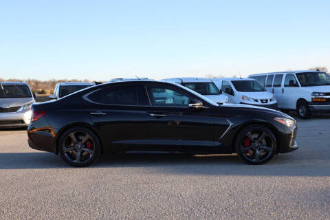 2019 Genesis G70 3.3T Advanced