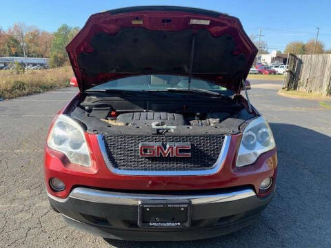 2010 GMC Acadia SLT-2