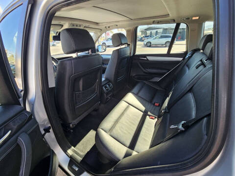 2014 BMW X3 xDrive28i