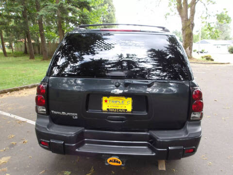 2005 Chevrolet TrailBlazer
