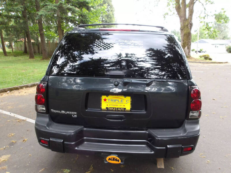 2005 Chevrolet TrailBlazer