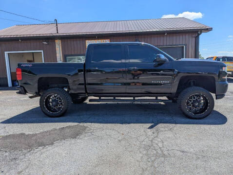 2016 Chevrolet Silverado 1500