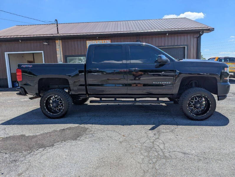 2016 Chevrolet Silverado 1500