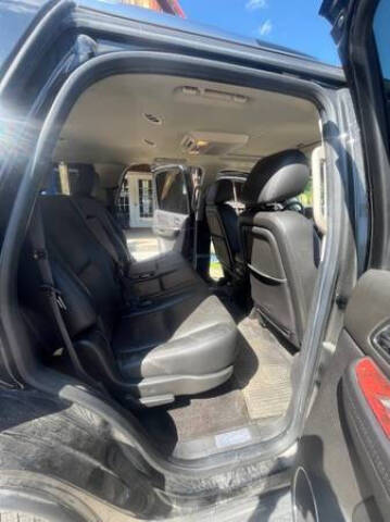 2014 Cadillac Escalade Luxury