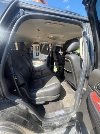 2014 Cadillac Escalade Luxury