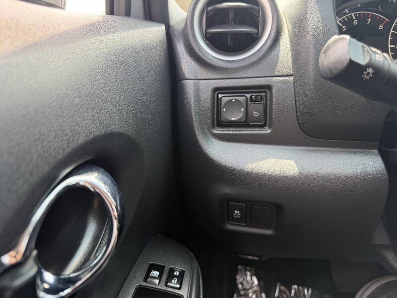 2015 Nissan Versa Note S