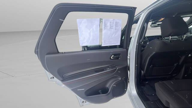 2025 Dodge Durango GT