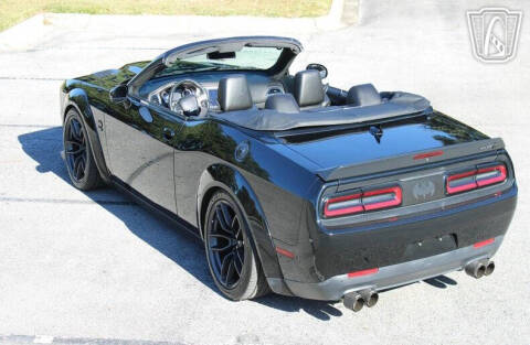 2020 Dodge Challenger