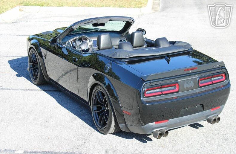 2020 Dodge Challenger