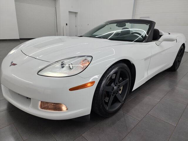 2005 Chevrolet Corvette