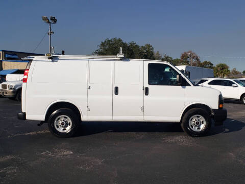 2024 GMC Savana 2500