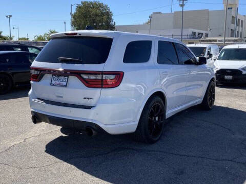 2018 Dodge Durango SRT