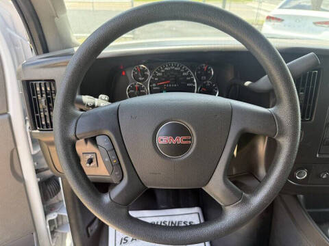 2025 GMC Savana 2500