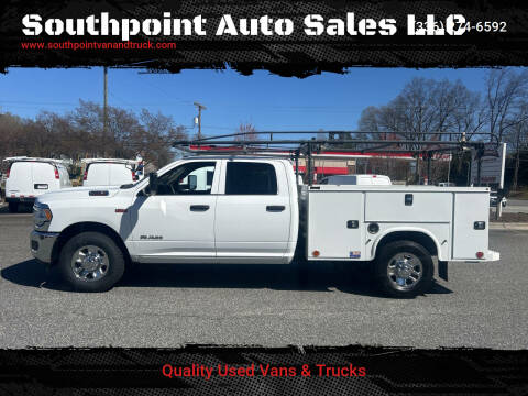 2020 RAM 2500 for sale at Southpoint Auto Sales LLC in Greensboro NC