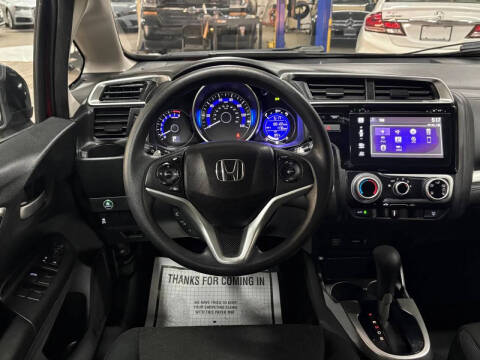 2015 Honda Fit