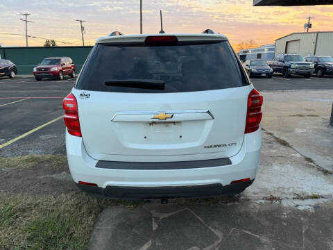 2016 Chevrolet Equinox LTZ