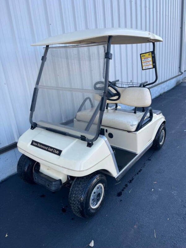 2000 Club Car DS