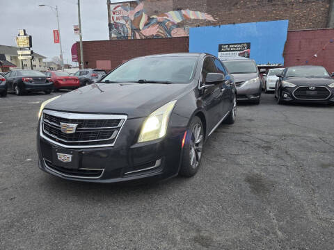 2016 Cadillac XTS Pro Livery