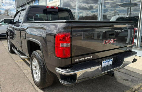 2015 GMC Sierra 1500 SLE