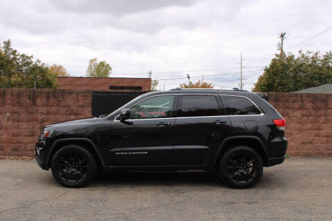 2016 Jeep Grand Cherokee Laredo E