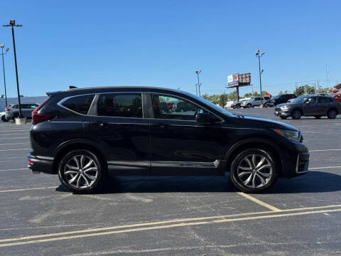 2020 Honda CR-V Touring