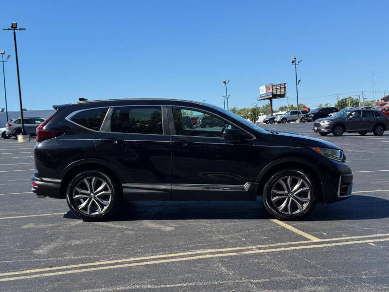 2020 Honda CR-V Touring