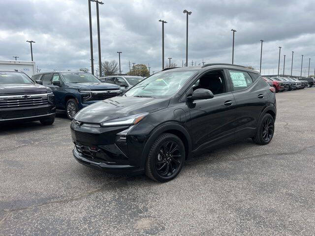 2027 Chevrolet Bolt RS