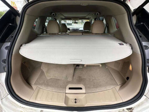 2014 Nissan Rogue SL