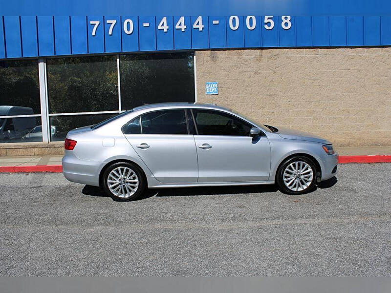 2014 Volkswagen Jetta