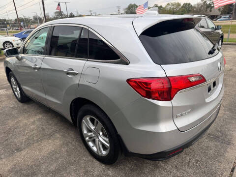 2014 Acura RDX