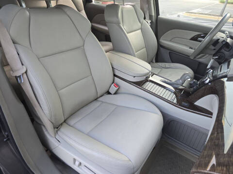 2012 Acura MDX SH-AWD w/Tech