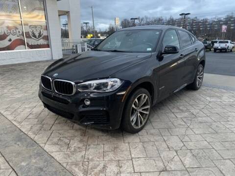 2017 BMW X6 for sale at Tim Short Auto Mall in Corbin KY