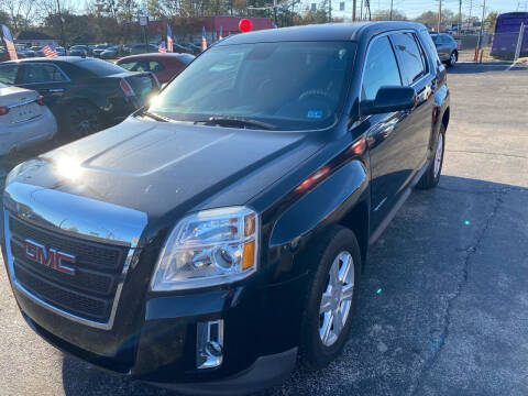2015 GMC Terrain for sale at Urban Auto Connection in Richmond VA