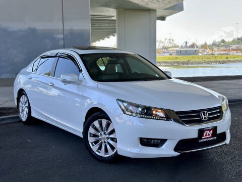 2014 Honda Accord for sale at Friesen Motorsports in Tacoma WA