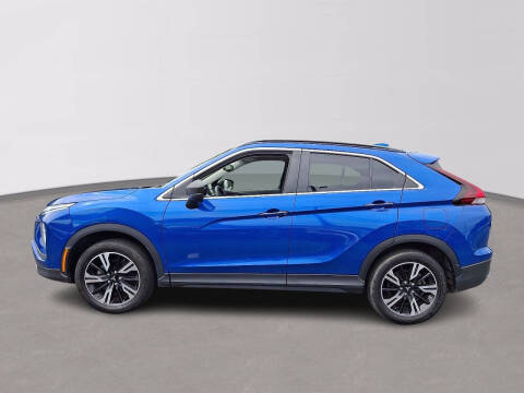 2024 Mitsubishi Eclipse Cross