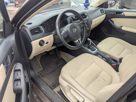 2011 Volkswagen Jetta SE