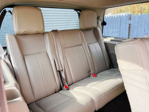 2014 Ford Expedition Limited