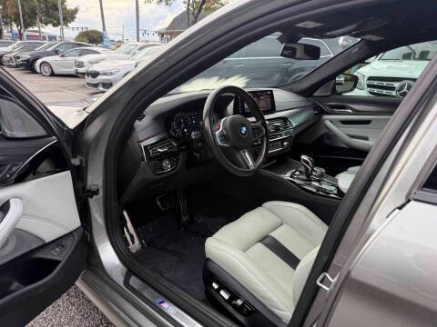 2019 BMW M5 Competition