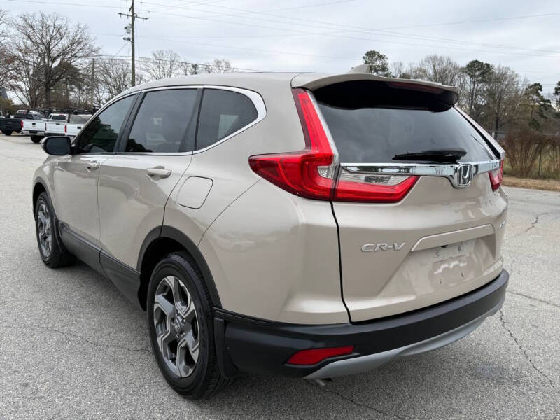 2018 Honda CR-V EX-L