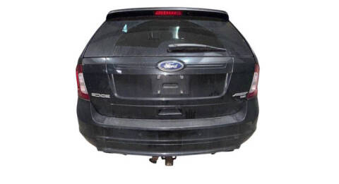 2013 Ford Edge Sport