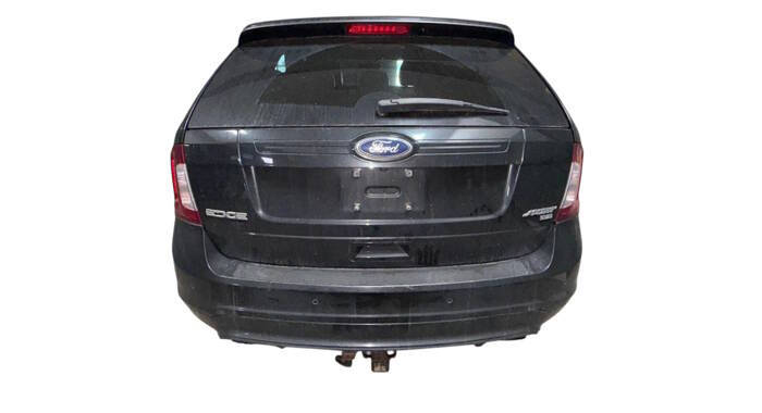 2013 Ford Edge Sport