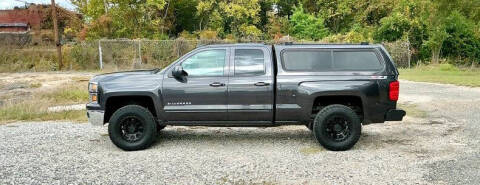 2015 Chevrolet Silverado 1500