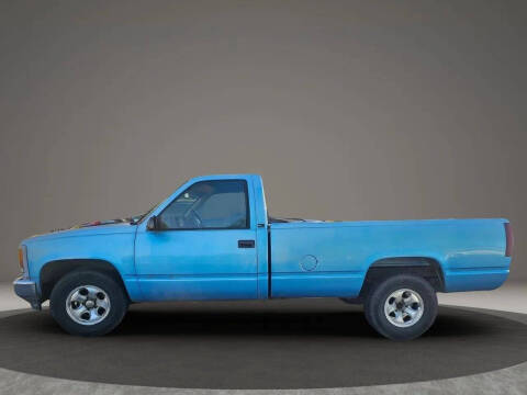 1995 GMC Sierra 1500