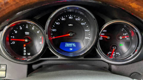 2012 Cadillac CTS 3.6L Premium