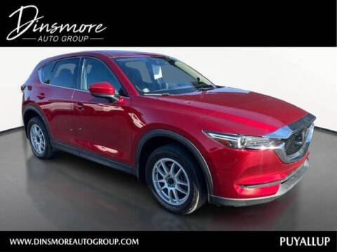 2021 Mazda CX-5