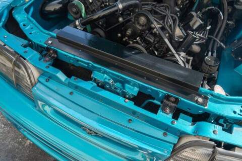 1989 Ford Mustang LX 5.0